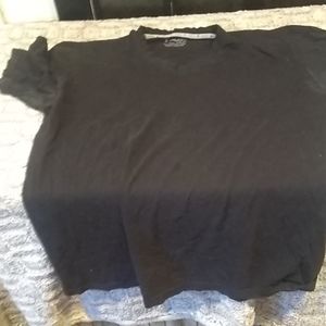 Men's 3XL b lack t-shirt